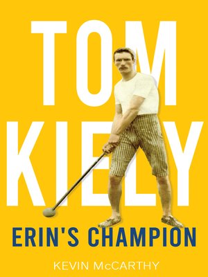 cover image of Tom Kiely
